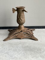 Karácsonyfatalp, eredeti, szecessziós. Jól használható. Stílusos Karácsonyi Fenyőtalp.