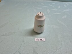 T3312 Alföldi pipacsos sószóró 8cm