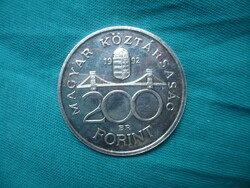Ezüst 200ft 1992