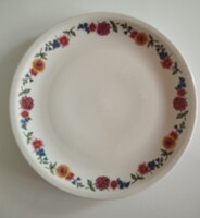 Alföldi Szalmavirágos lapos tányér 24cm