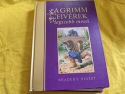 A Grimm fivérek legszebb meséi