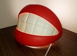 Ikea Flabb 2003-as design lámpa, száj, állítható