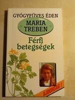 Mária Treben Férfibetegségek
