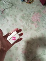 Retró Barbie babához talán orvosi táska gyerekjáték kislánynak