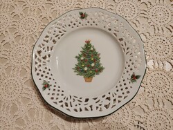 Schumann karácsonyi porcelán