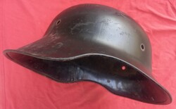 II.Vh Német sisak Rohamsisak