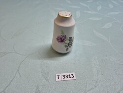 T3313 Alföldi szegfűvirágos sószóró 8cm