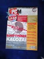 Gyűjtőknek PC magazint 2004 március eladom