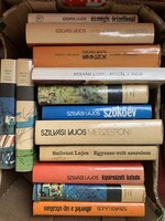Szilvási Lajos könyvek