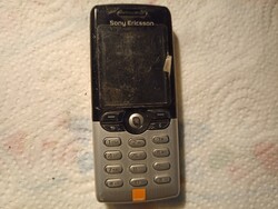 Hibás Sony ericsson t610 retró telefon eladó