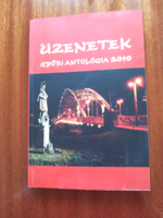 Üzenetek Győri antológia c könyvet eladom