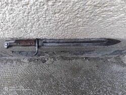 Mauser bajonett 1918