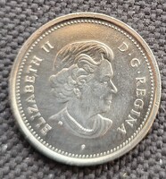 Kanada 5 cent 2005 (R12)