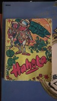 1986, PAJTÁS-HAHOTA 22
