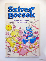 1991 szeptember    /  Szíves Bocsok  /  Ssz.:  24168