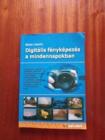 Digitális fényképezés a mindennapokban címü könyv eladó