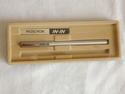 Golyóstoll 274 - INOXCROM IN-IN Spanyol fém retro