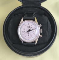 TAG HEUER CARRERA (Re-Edition)! Ritka gyűjteményi karóra! Kivételes állapotban!