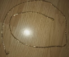 Arany nyaklánc 14k
