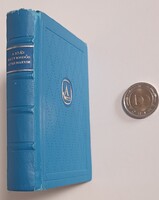 NYOMDATÖRTÉNETI RITKASÁG! A 100 éves Athenaeum (1968) – Öt nyelven