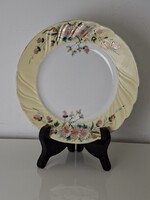 Antik gyönyörű M&C Limoges porcelán tányér dísztányér 18.5 cm