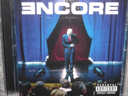 EMINEM ENCORE CD ÚJ gyári bontatlan
