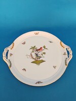 Herendi Rothschild torta tál