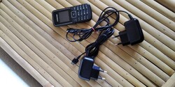 Régi SAMSUNG mobil telefon