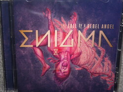 ENIGMA THE FALL OF A REBEL ANGEL CD ÚJ gyári bontatlan