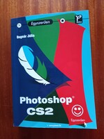 Photoshop cs2  címü könyv eladó