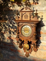 Ónémet rugós konzolóra. Működik, pontos, minden eredeti.