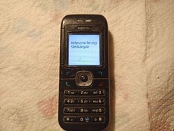 Hibás Nokia 6030 retró telefon eladó