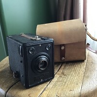 Régi Kodak Box 620 tokkal
