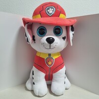 Paw Patrol (A Mancs őrjárat) Marshall Ty Beanie Boos 2020 43 cm