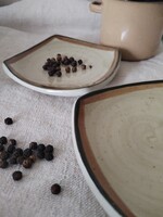Picur, tároló - dekor edények / mid -century jelleggel