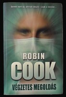 Robin cook: fatal solution