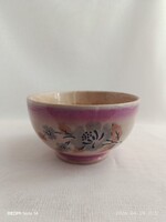 Vintage Kispesti Gránit keménycserép kisméretű POGÁCSÁSTÁL