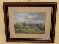 Halasi Horváth István