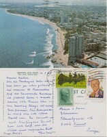 1969 - Puerto Rico (USA) - képeslap