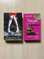 Állítsátok meg Terézanyut, Terézapu filmre lép