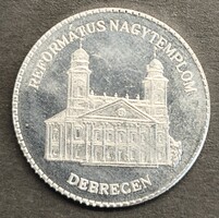 Magyarország Debreceni Református Nagytemplom érem