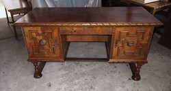 Koloniál Liverpool Lux íróasztal