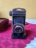 PRESICA JUNIOR vintage analóg fényképezőgép.