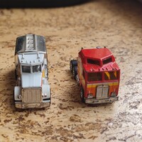 981 Matchbox kamionok