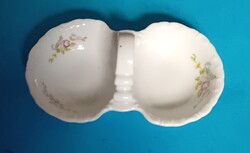Zsolnay fűszertartó sótartó