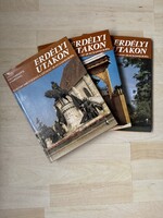 Erdélyi utakon I-II-III.
