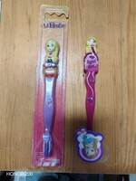 Ritkaság! Bratz gyermek fogkefék! Gyűjtői darabok.