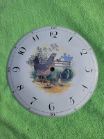 ZOMÁNC SZÁMLAP 235MM-23,5CM