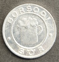 Borsodi Sörgyár,  Bőcs, Sörzseton
