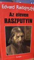 Edvard Radzinszkij  Az eleven Raszputyin